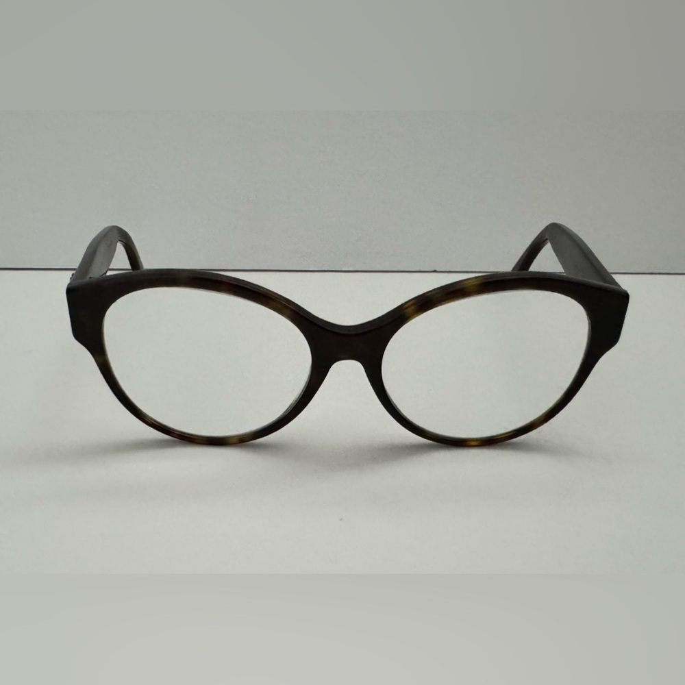 Gucci round-frame glasses